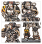 Preview: Warhammer - The Horus Heresy: Legiones Astartes - MKII Tactical Squad